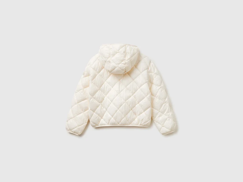 Gesteppte Daunenjacke