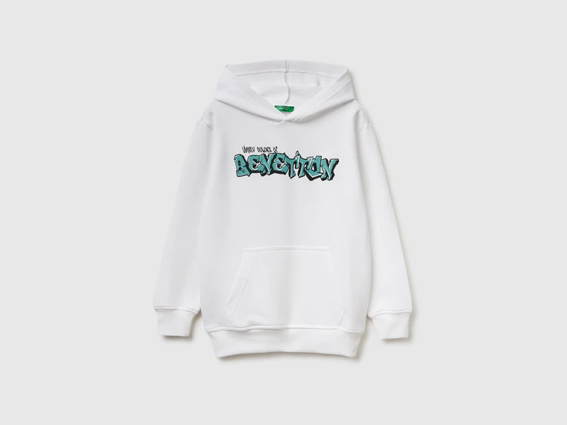 Sweatshirt mit Logo