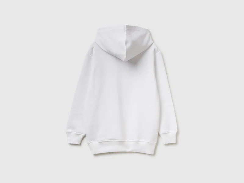 Sweatshirt mit Logo