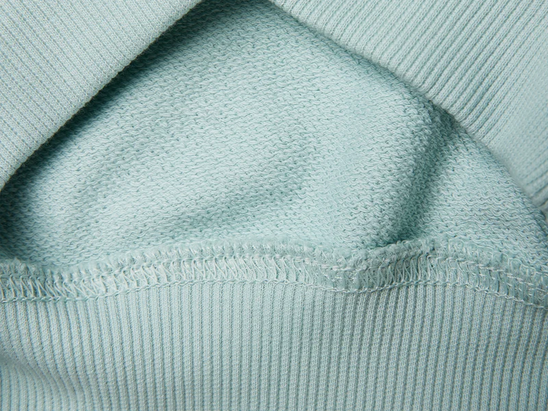 Kurz geschnittenes Sweatshirt