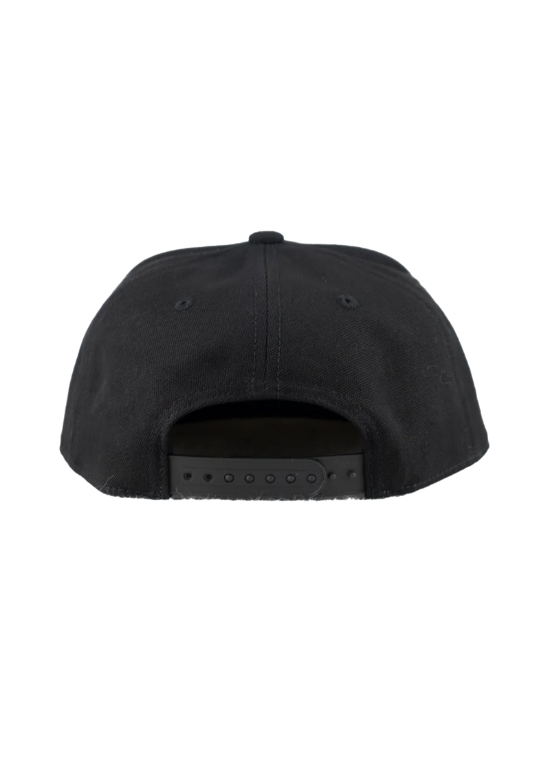 Cap FEUERWEHR - Black Edition Flat
