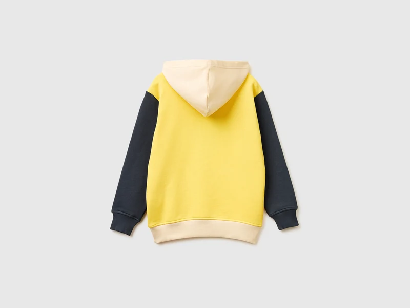 Sweatshirt mit Logo