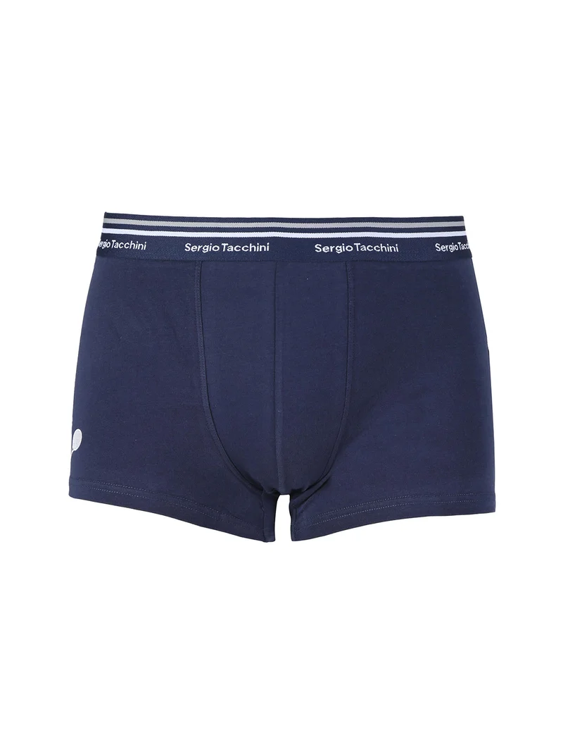 Boxer da uomo - blu scuro