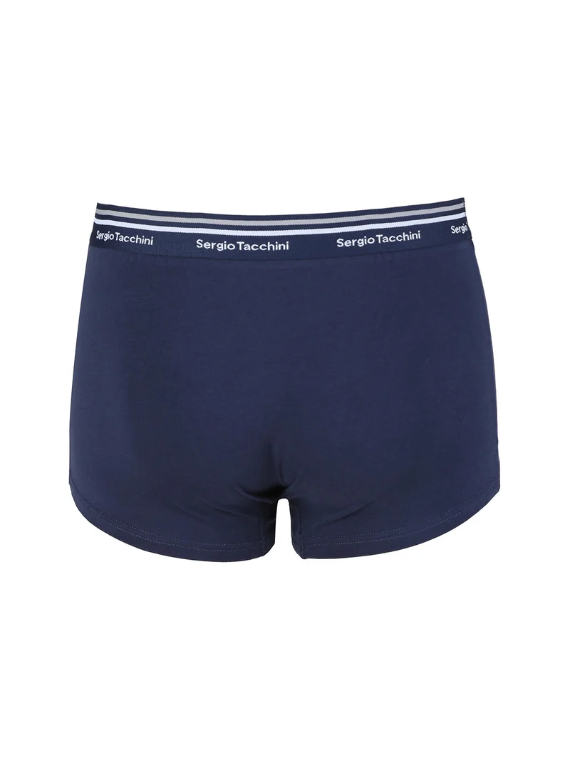 Boxer da uomo - blu scuro