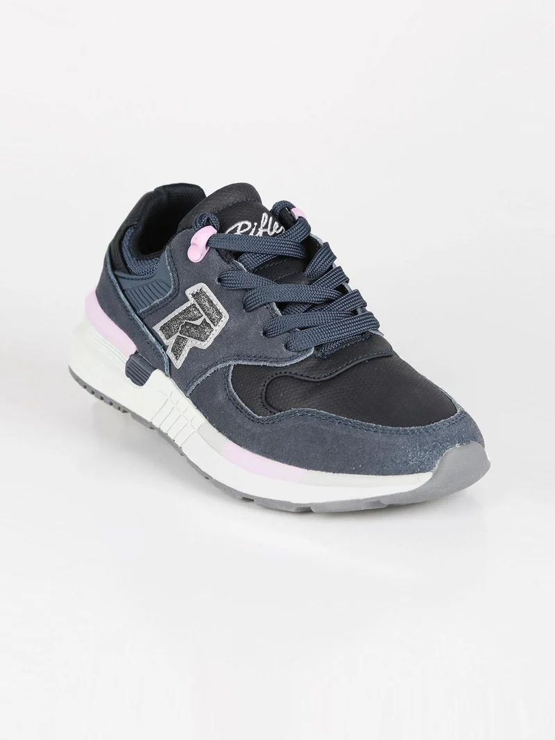 KELLY 023805 Sneakers donna - blu scuro