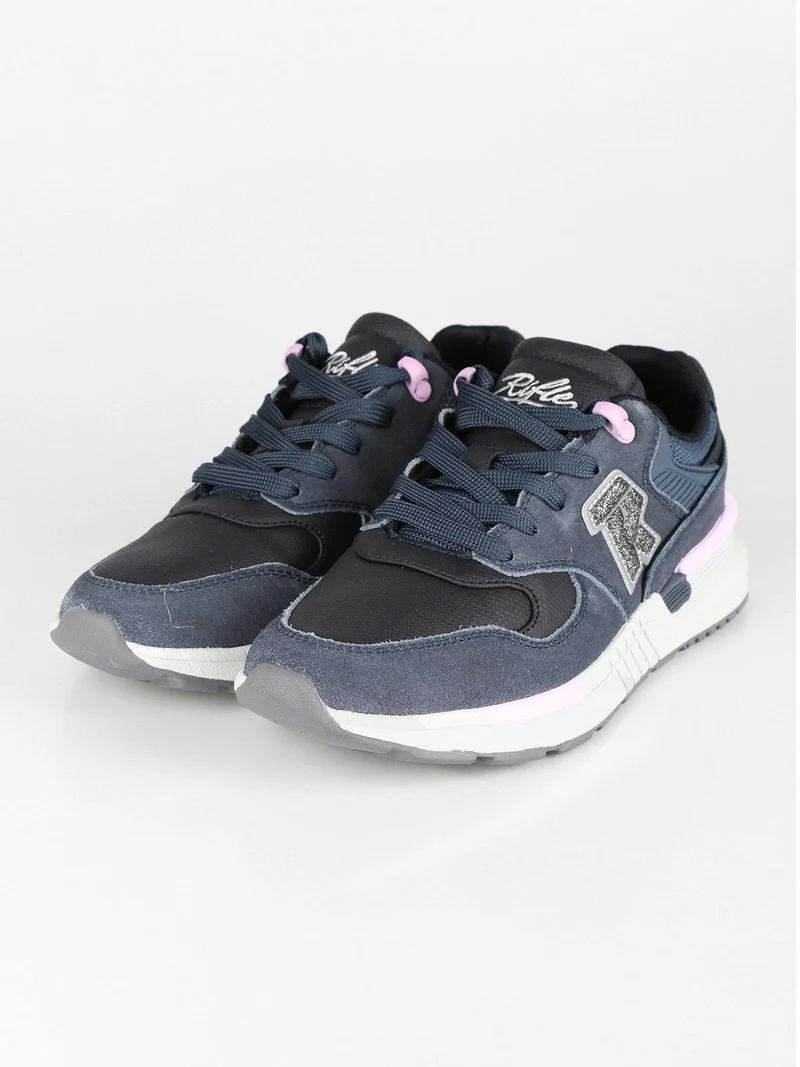 KELLY 023805 Sneakers donna - blu scuro