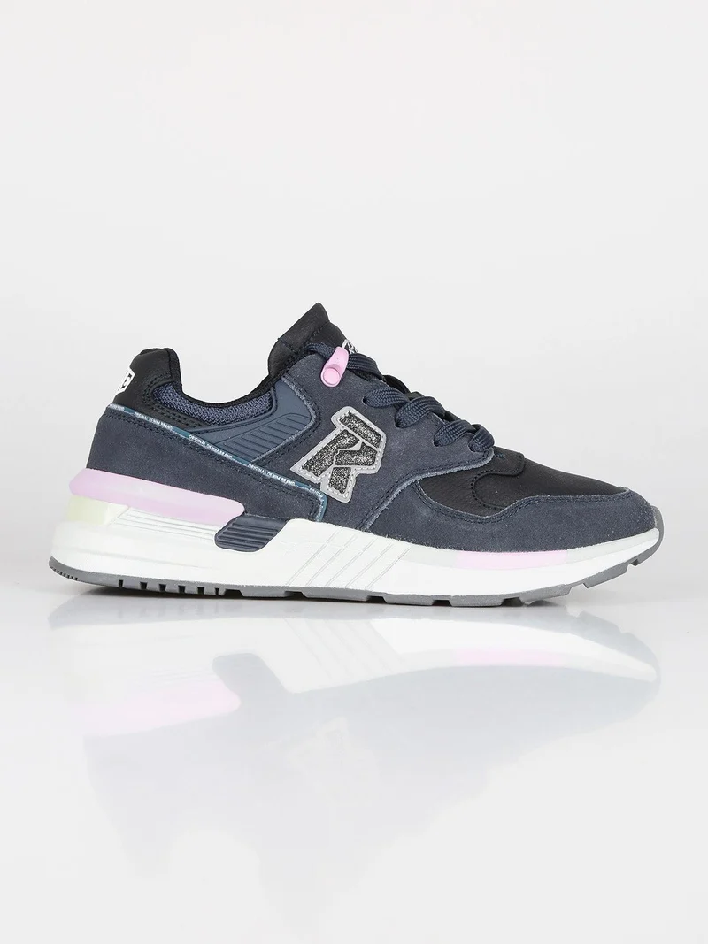 KELLY 023805 Sneakers donna - blu scuro