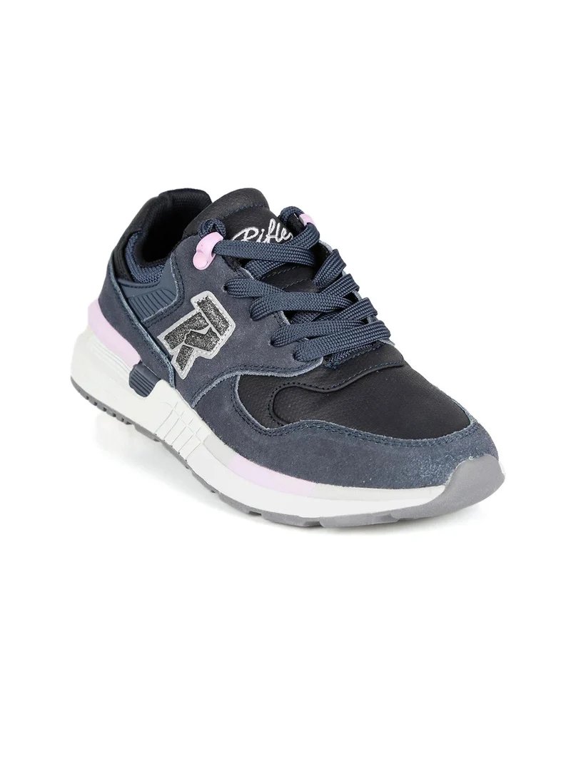 KELLY 023805 Sneakers donna - blu scuro