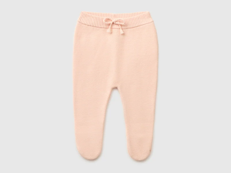 Strickhose aus Bio-Baumwolle
