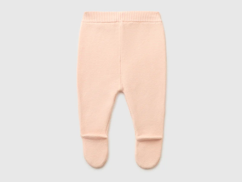 Strickhose aus Bio-Baumwolle