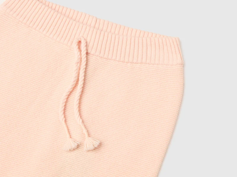 Strickhose aus Bio-Baumwolle