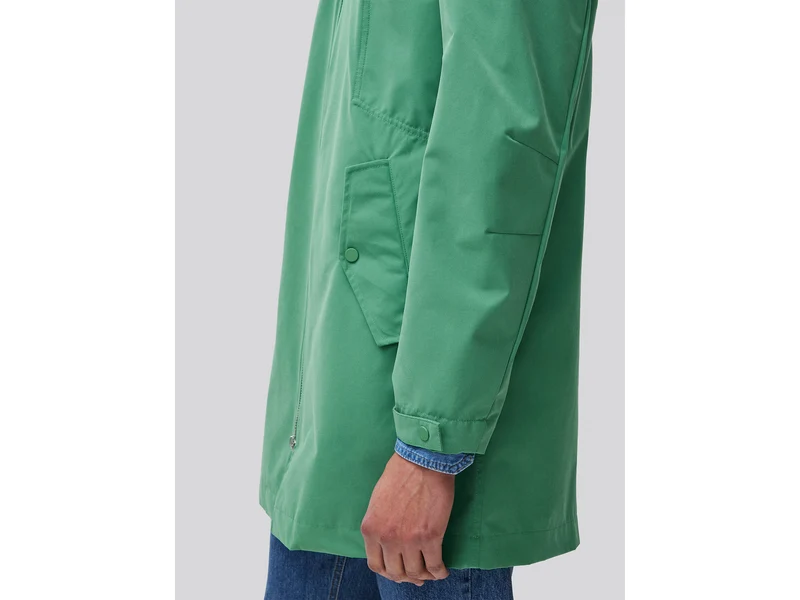 Leichter Nylonparka