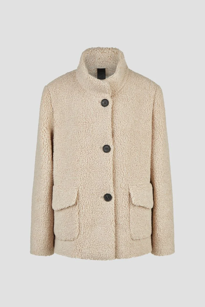 Fake Fur Jacke
