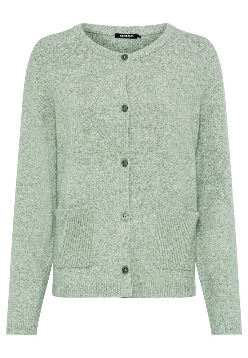 Cardigan Long Sleeves