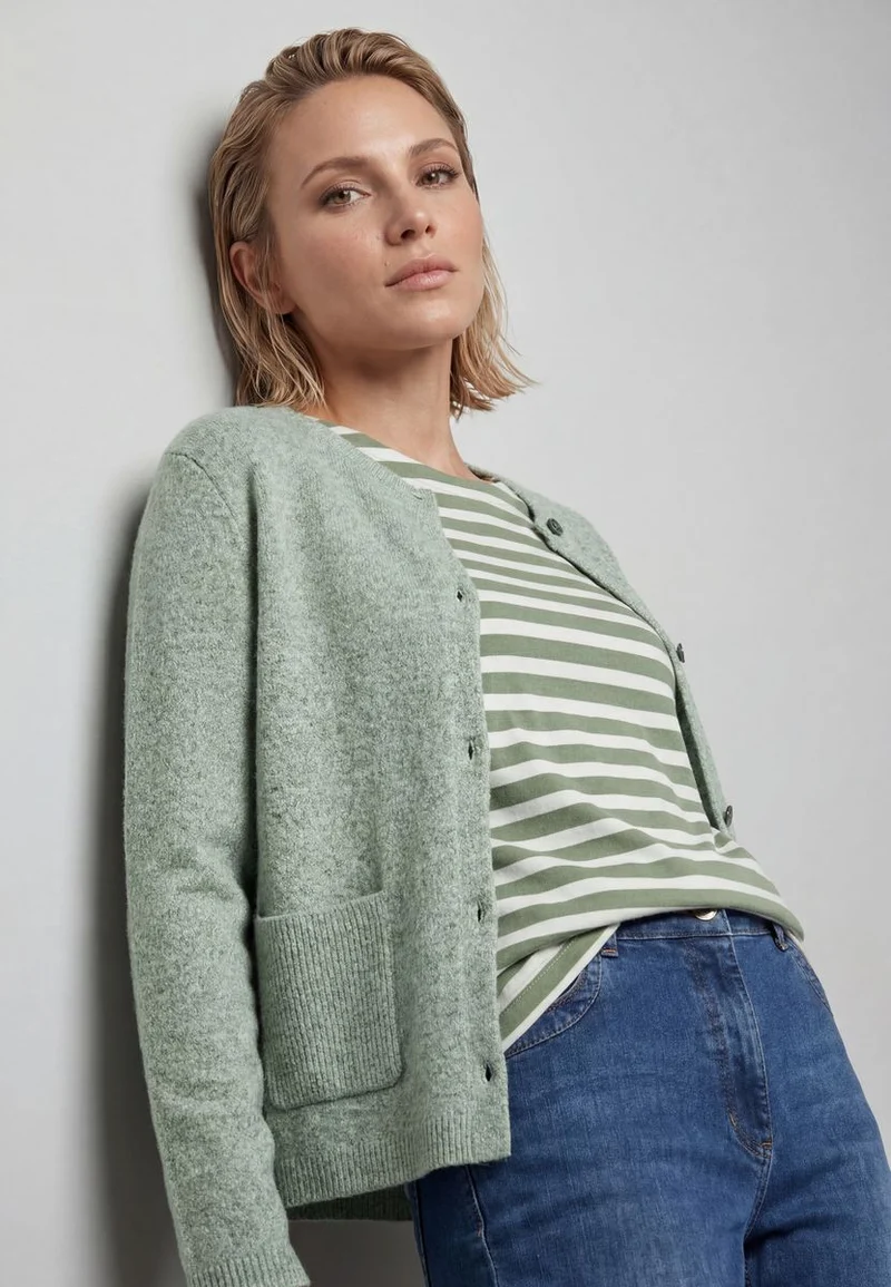 Cardigan Long Sleeves