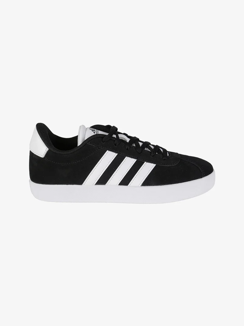 VL COURT 3.0 K Sneakers scamosciate da ragazzo - nero