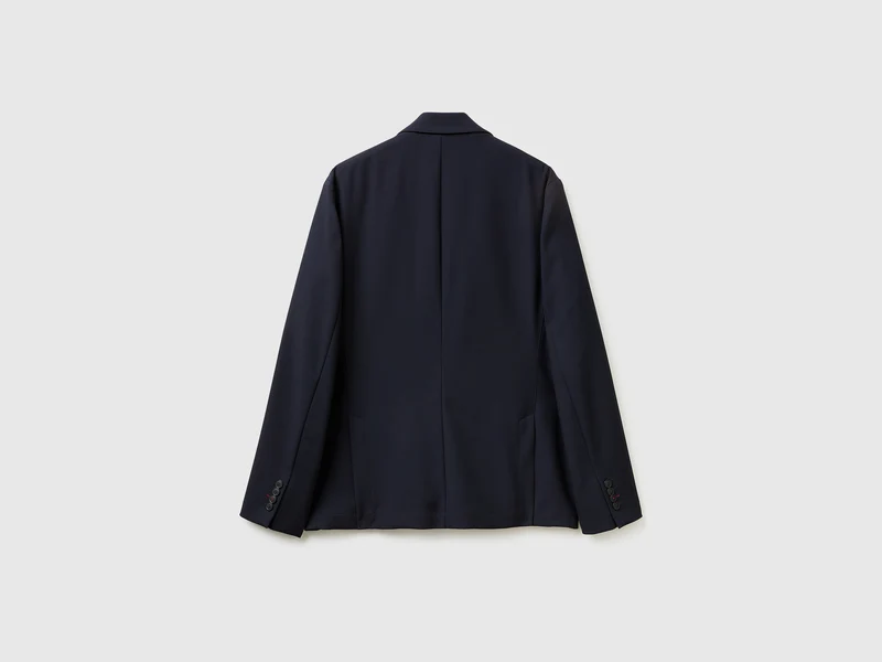 Einreihiger Blazer