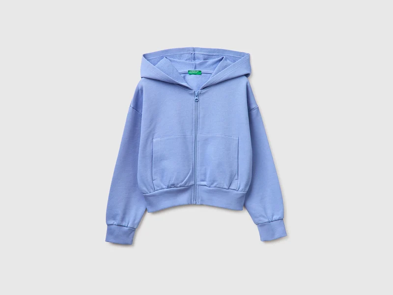 Übergroßer Kapuzenpullover