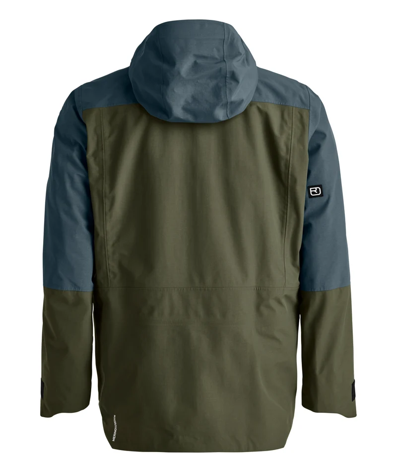 RAVINE PLUS 3L JACKET M