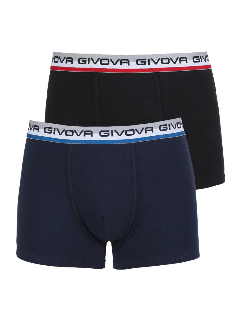 Set di 2 boxer uomo - assortito