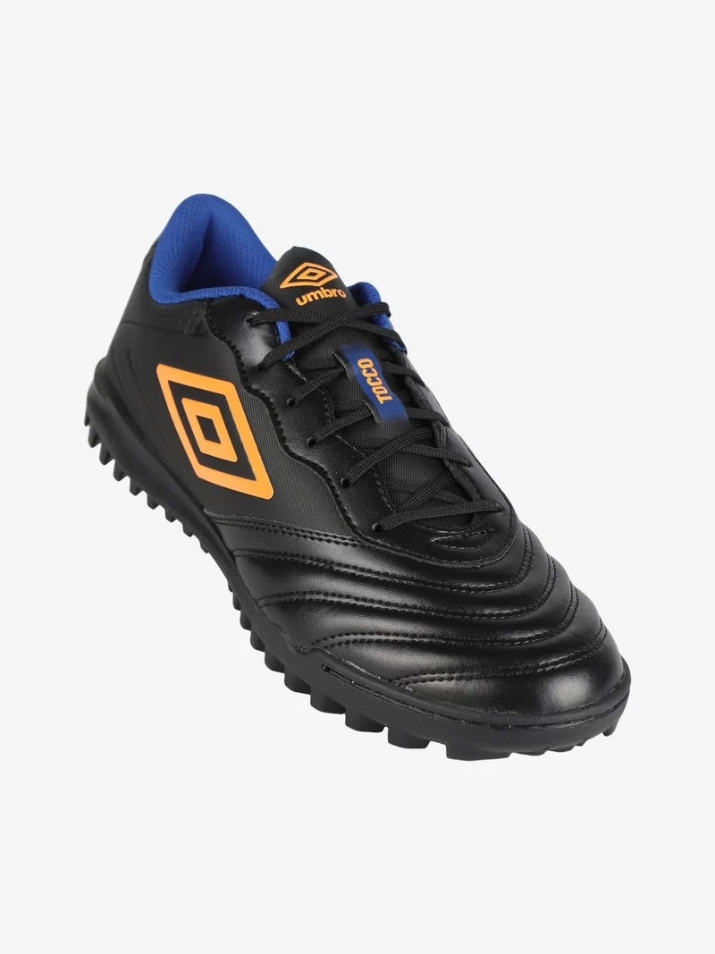 TOCCO III CLUB Scarpe da calcio uomo - nero