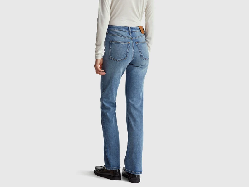 Bootcut-Jeans