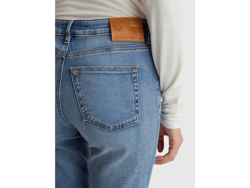 Bootcut-Jeans