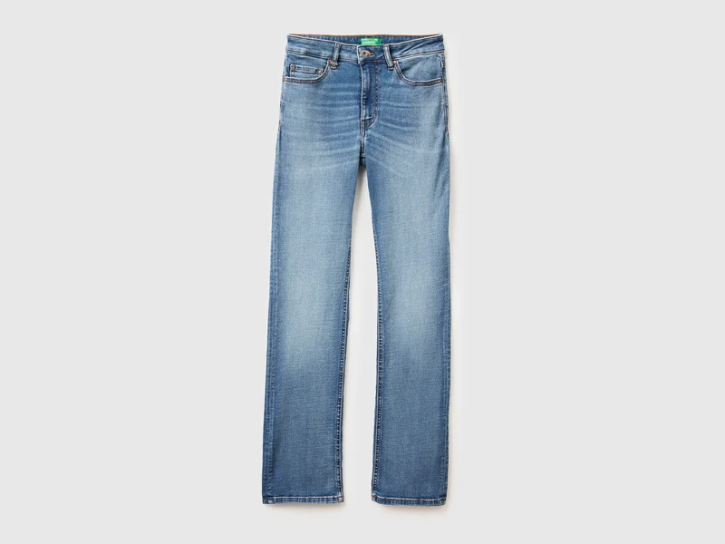 Bootcut-Jeans