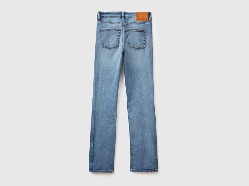 Bootcut-Jeans