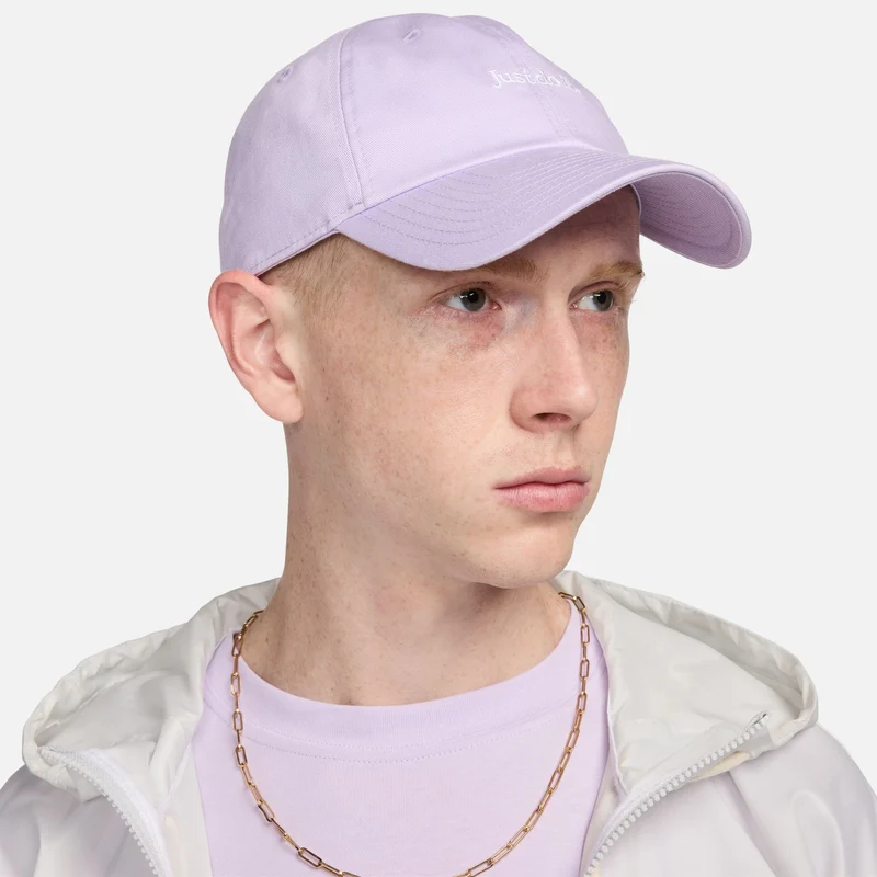 NIKE U Nk Club Cap U Cb Jdi L – 100% Baumwolle & UV-Schutz