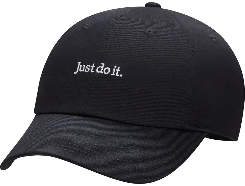 NIKE U Nk Club Cap U Cb Jdi L – 100% Baumwolle & UV-Schutz