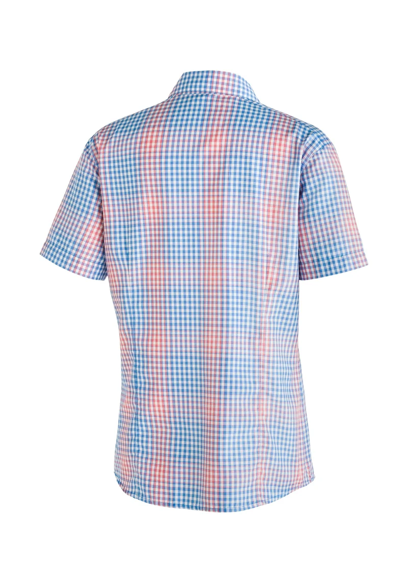 Maier Sports PHILINA Da-Bluse 1/2 Arm Outdoor Damen