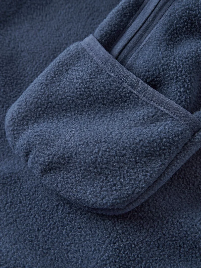 NBNMEEKO FLEECE SUIT MELANGE NOOS