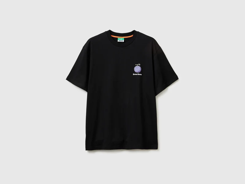 One Piece Print T-Shirt