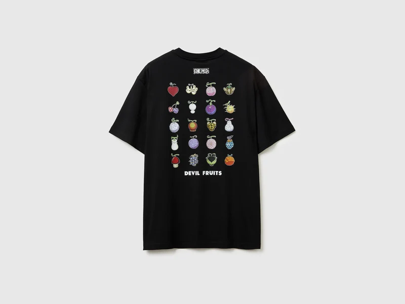 One Piece Print T-Shirt