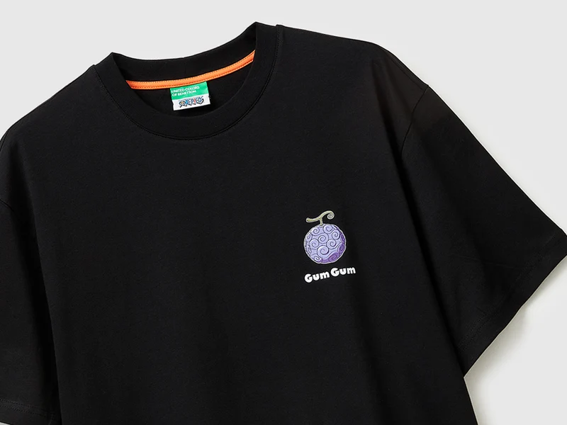 One Piece Print T-Shirt