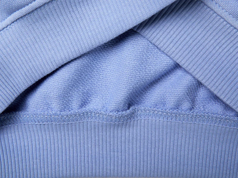 Kurz geschnittenes Sweatshirt