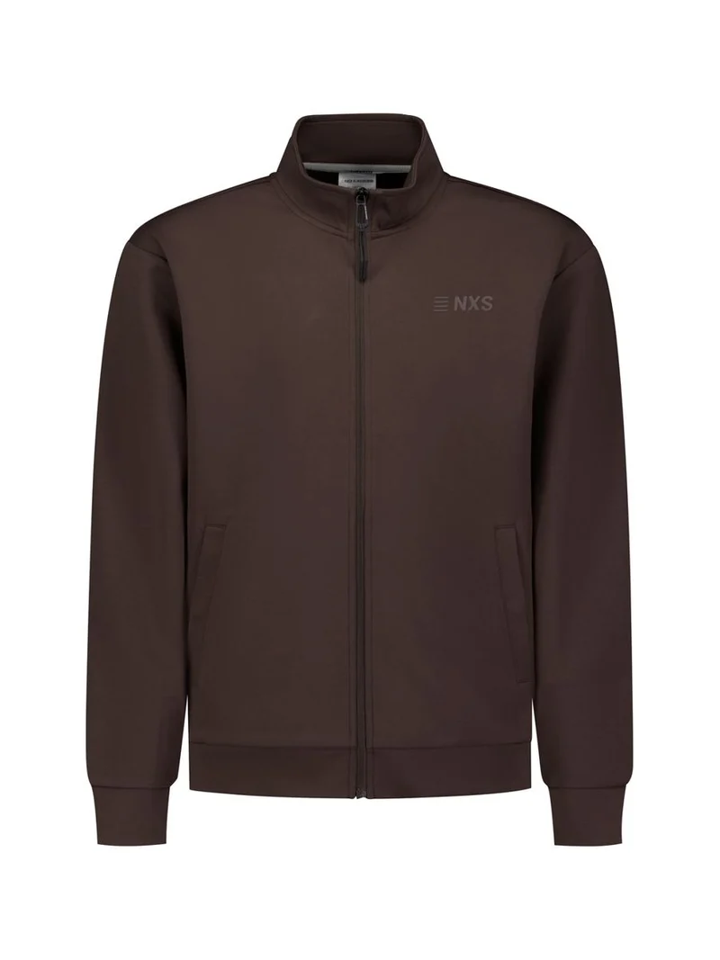 Sweater Full Zip SU Collar