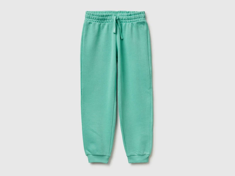 Jogginghose mit Logo