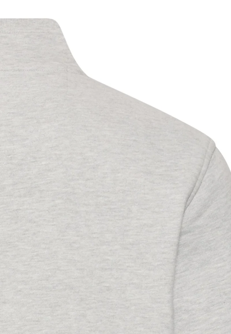 Sweatshirt mit Troyerkragen