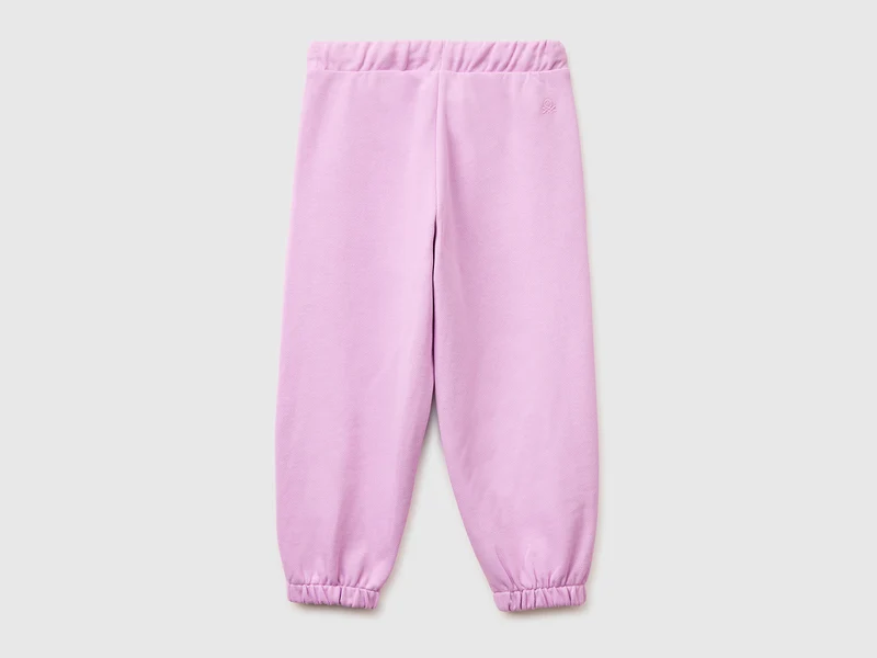 Jogginghose mit Schleifen