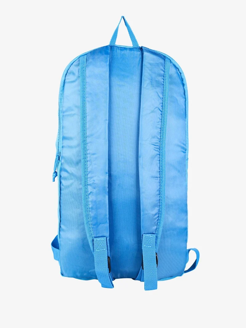 CAPO Zaino tinta unita - azzurro