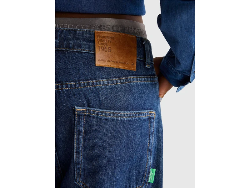 Weite Jeans