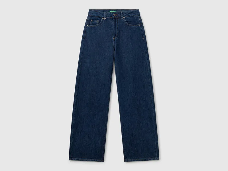 Weite Jeans