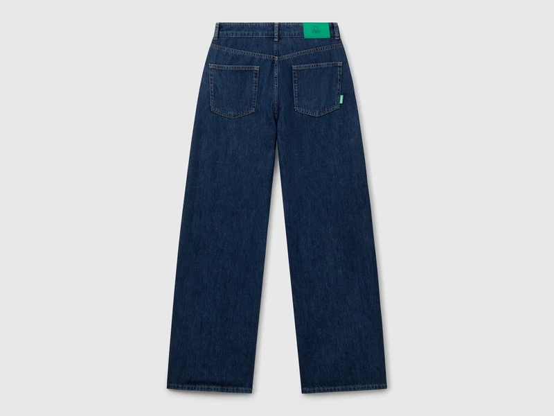 Weite Jeans
