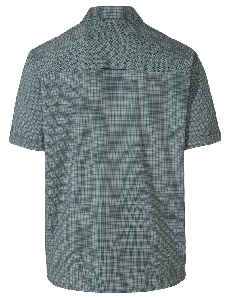 VAUDE Men's Seiland Shirt IV - Atmungsaktives Wanderhemd