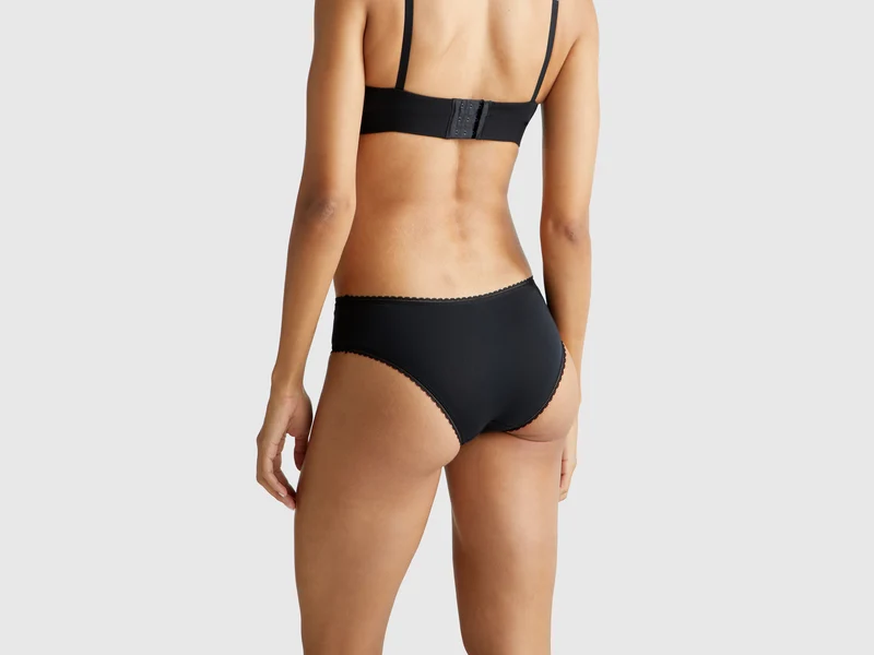 Slip aus Stretch-Modal-Tencel™