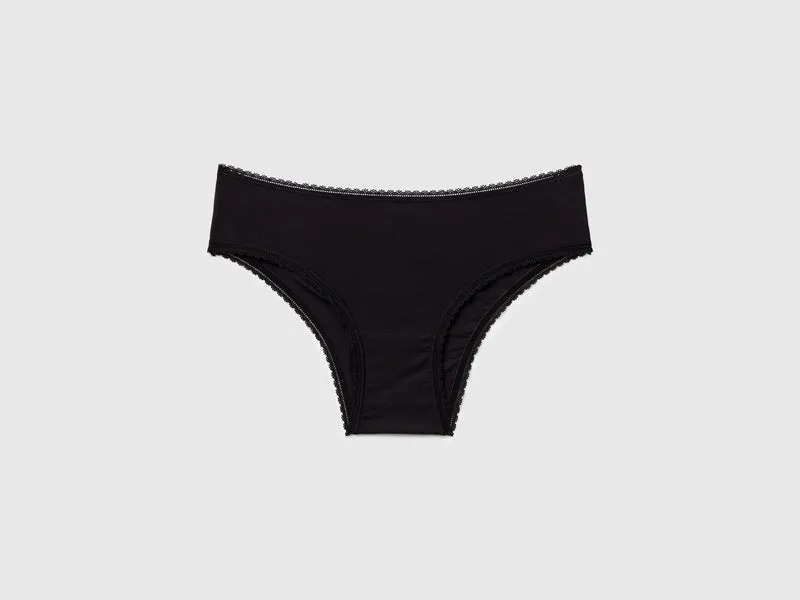 Slip aus Stretch-Modal-Tencel™