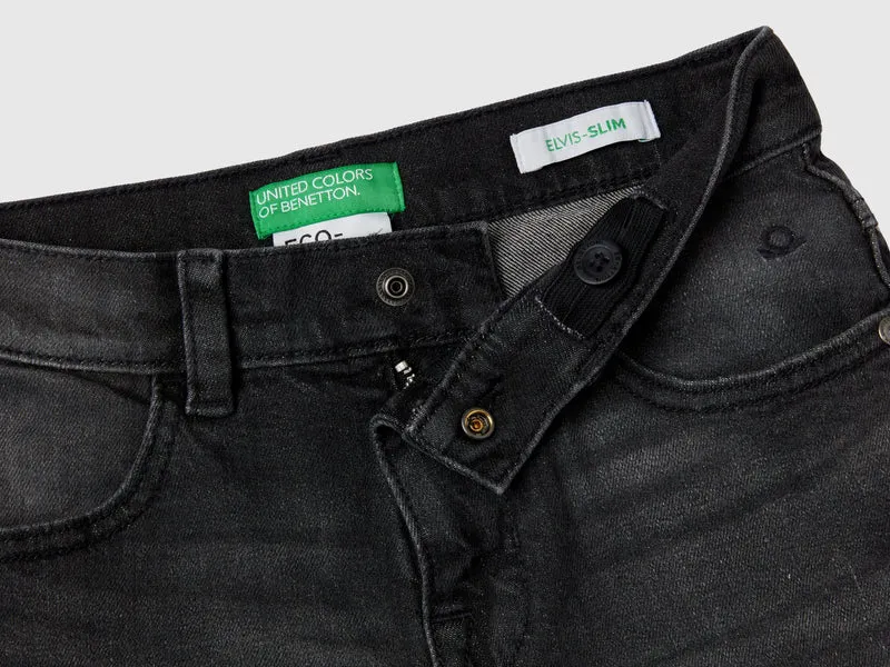 Five-Pocket-Jeans