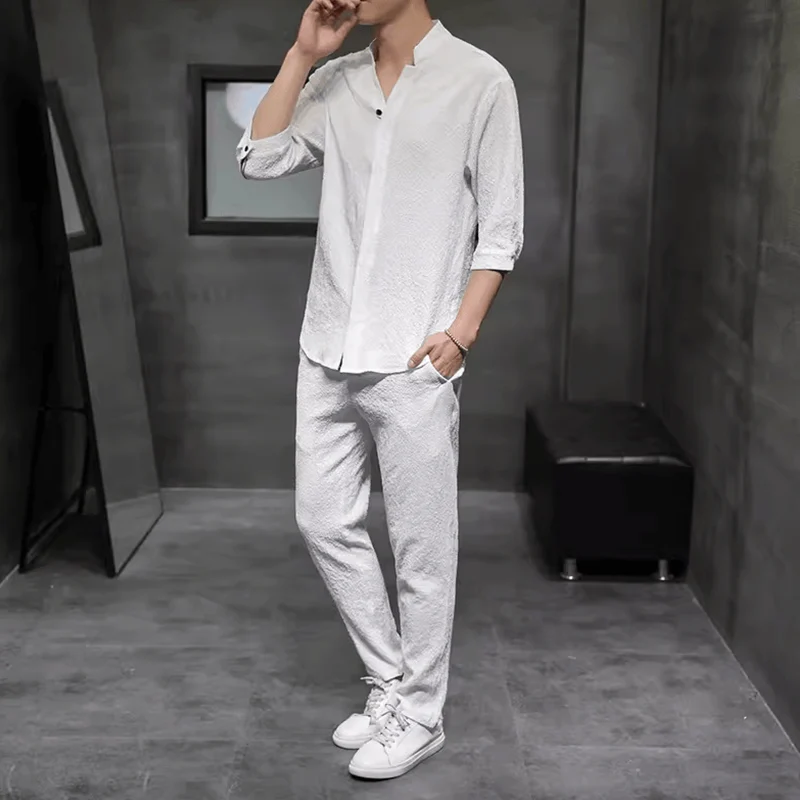 Luis™ Luftig-Elegantes Outfit
